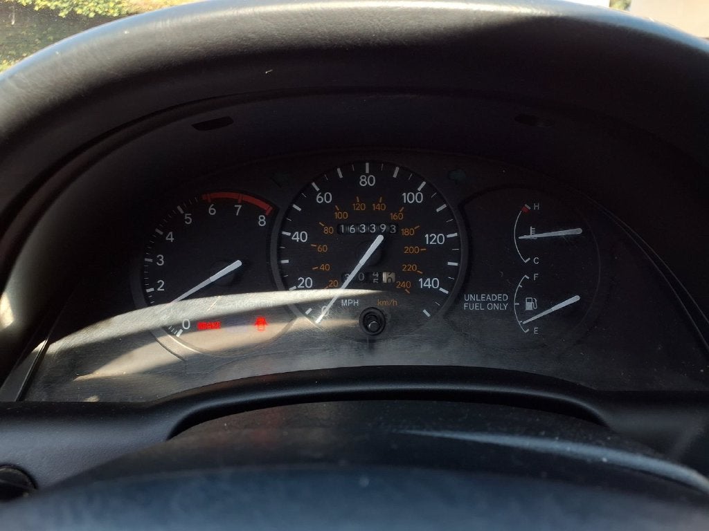 1997 Toyota Celica ST Limited