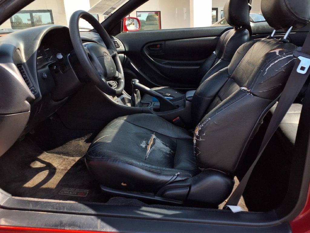 1997 Toyota Celica ST Limited