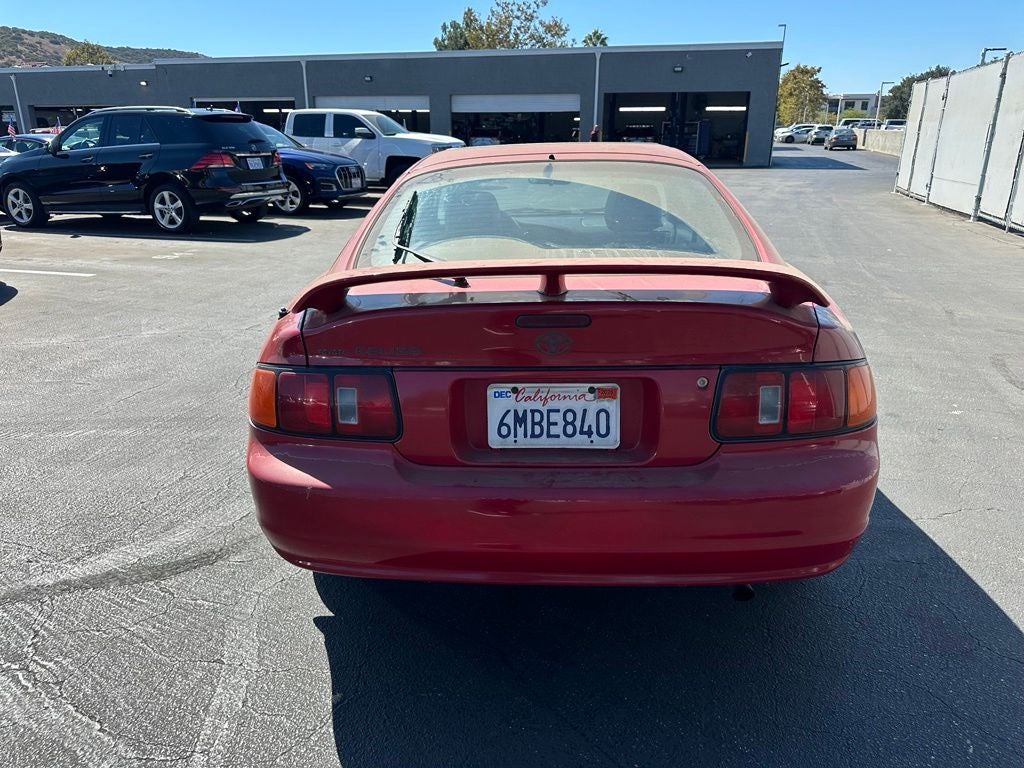 1997 Toyota Celica ST Limited