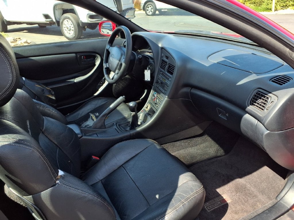 1997 Toyota Celica ST Limited