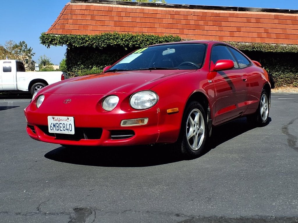 1997 Toyota Celica ST Limited