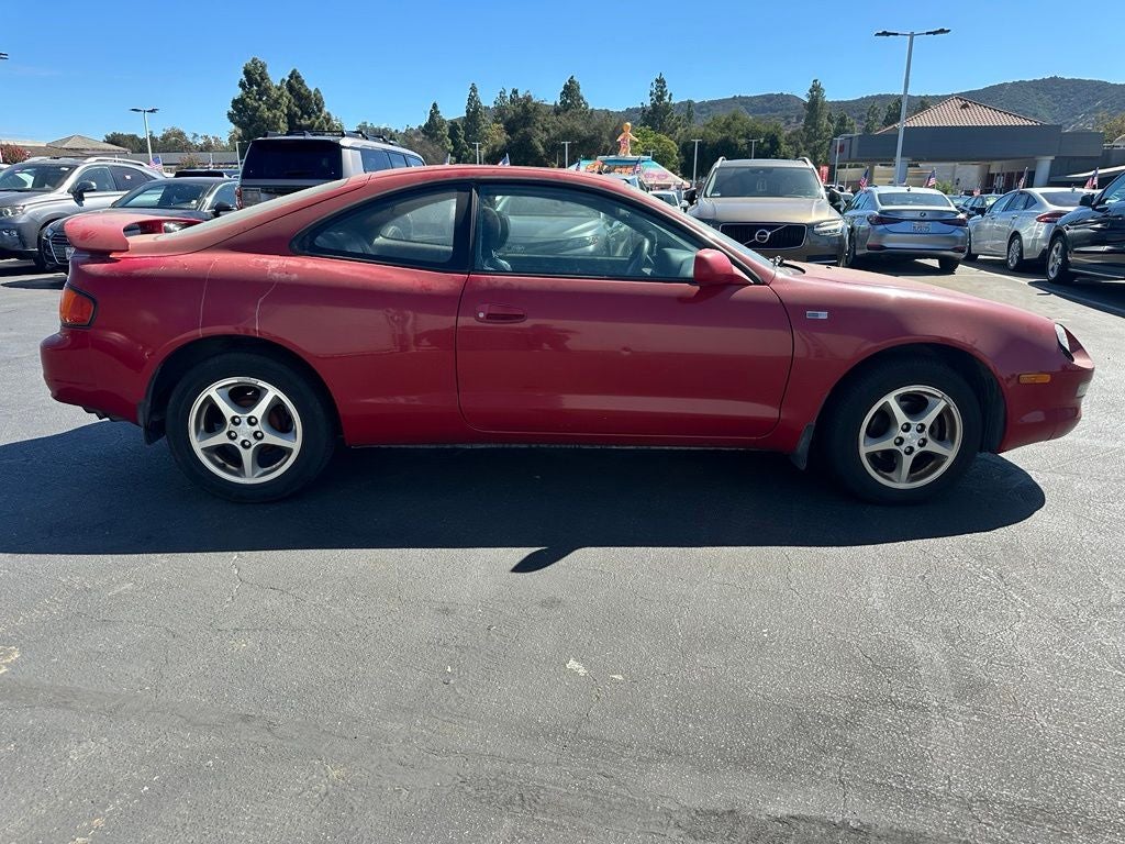 1997 Toyota Celica ST Limited