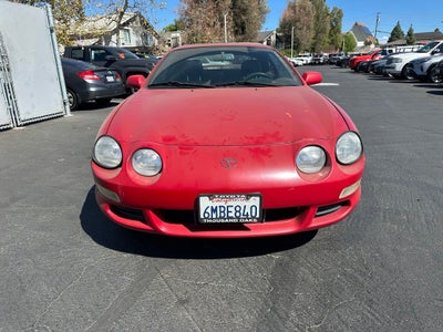 1997 Toyota Celica ST Limited