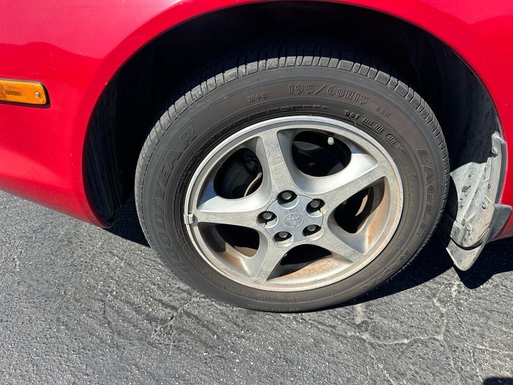 1997 Toyota Celica ST Limited