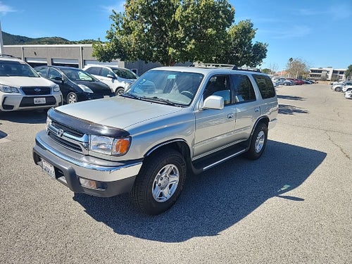 2002 Toyota 4Runner SR5