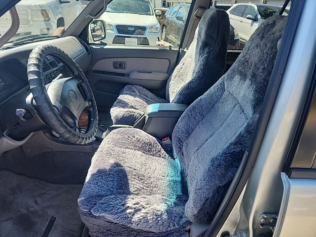 2002 Toyota 4Runner SR5