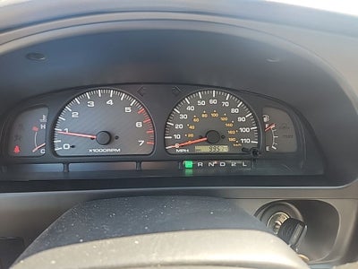 2002 Toyota 4Runner SR5