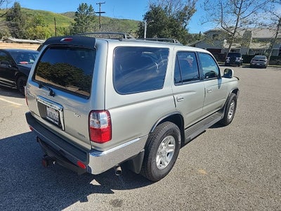 2002 Toyota 4Runner SR5