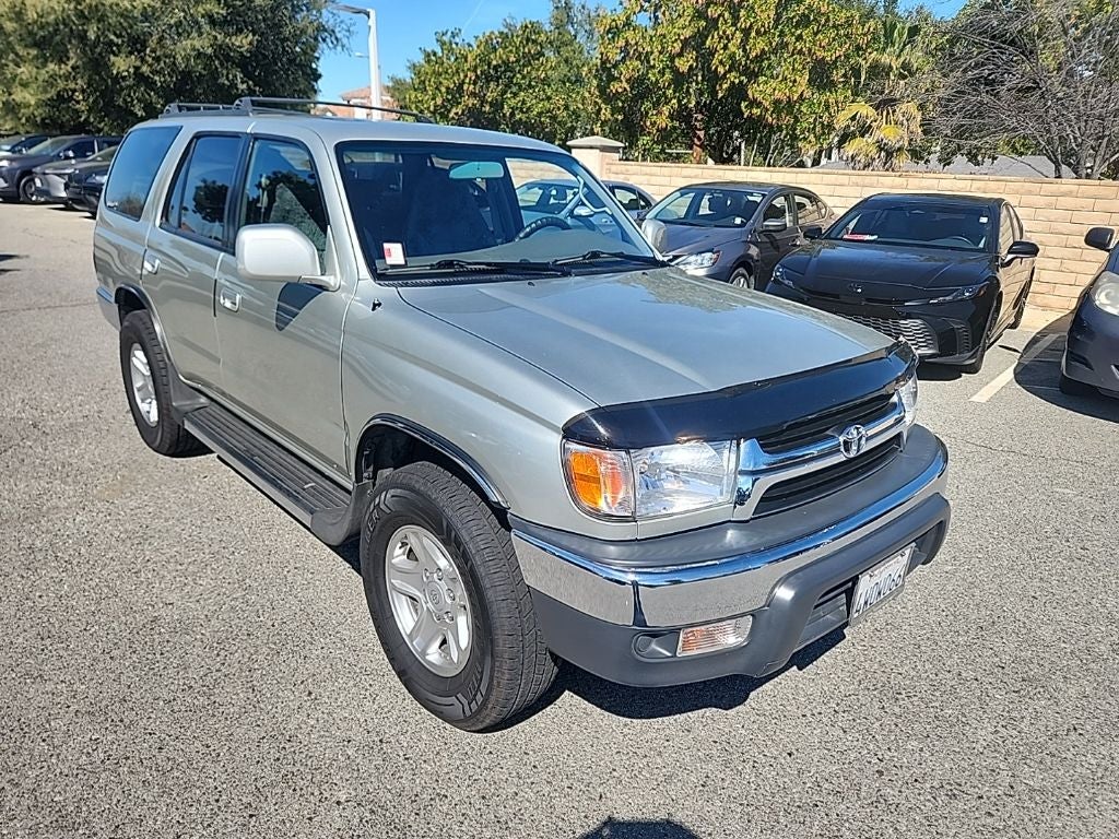 2002 Toyota 4Runner SR5