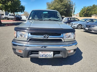 2002 Toyota 4Runner SR5