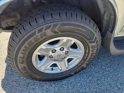 2002 Toyota 4Runner SR5