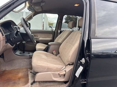 2002 Toyota 4Runner SR5