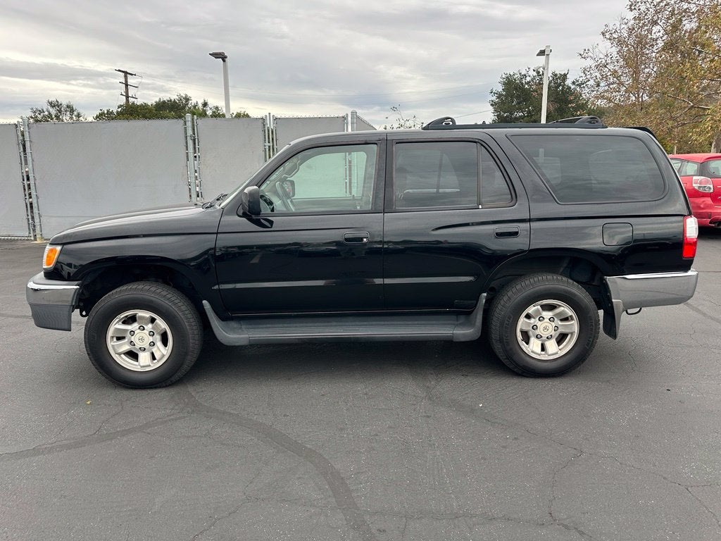 2002 Toyota 4Runner SR5