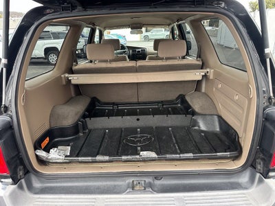 2002 Toyota 4Runner SR5