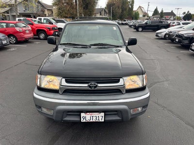 2002 Toyota 4Runner SR5