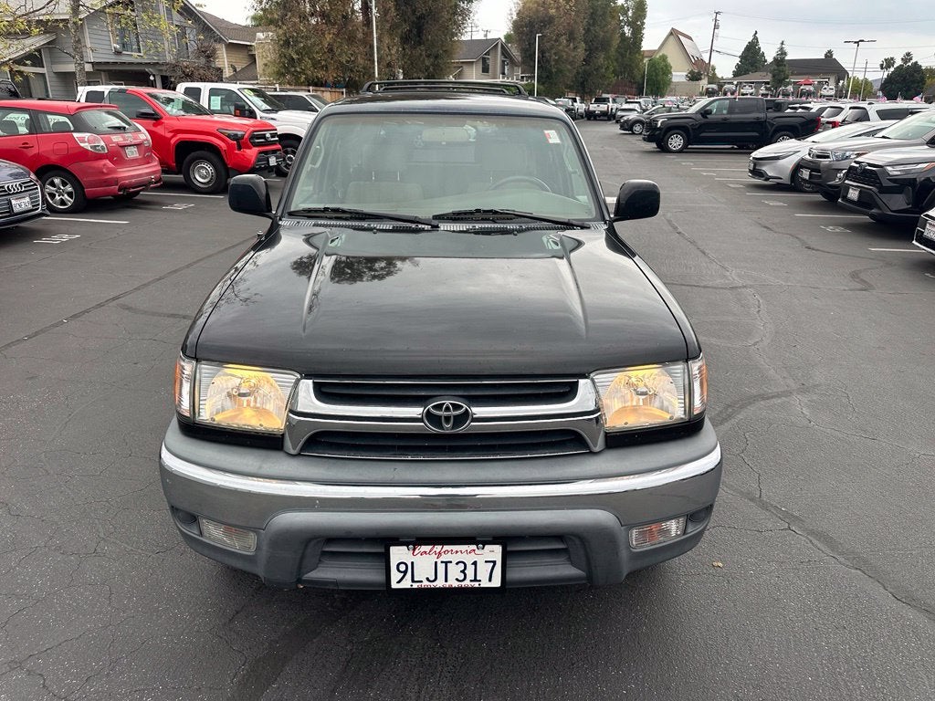 2002 Toyota 4Runner SR5