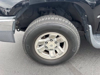 2002 Toyota 4Runner SR5