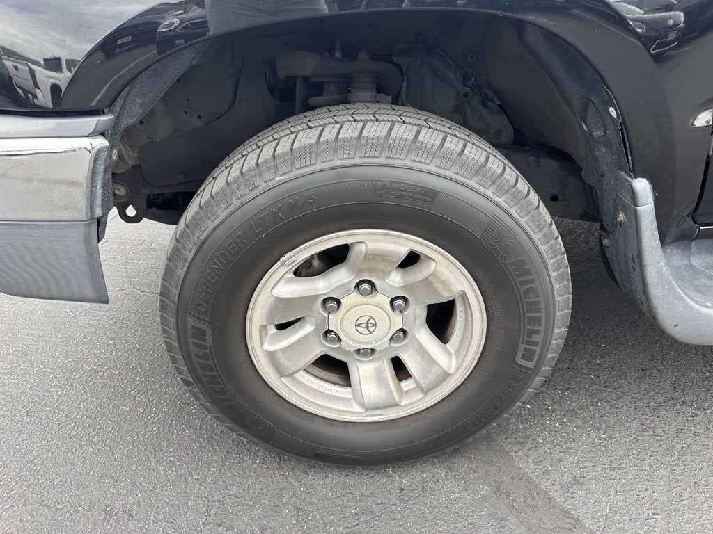 2002 Toyota 4Runner SR5