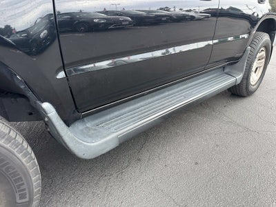 2002 Toyota 4Runner SR5