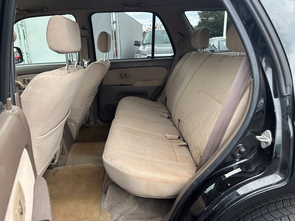 2002 Toyota 4Runner SR5