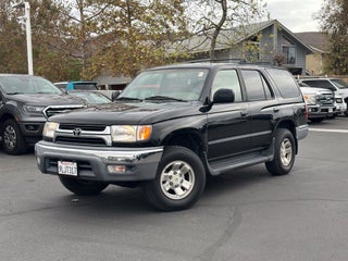 2002 Toyota 4Runner SR5
