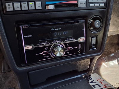 1987 Toyota Celica GT