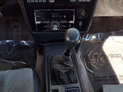 1987 Toyota Celica GT