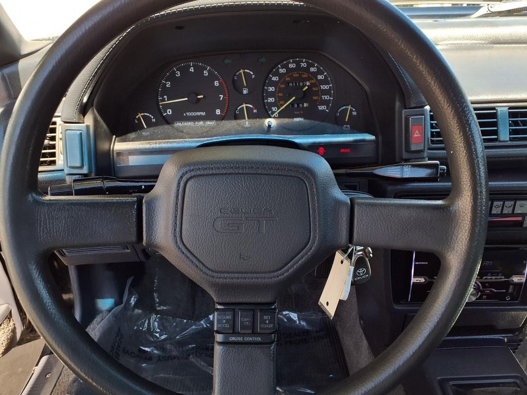 1987 Toyota Celica GT