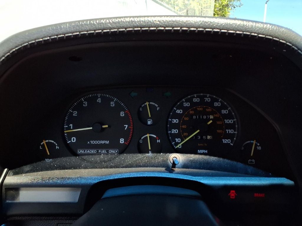 1987 Toyota Celica GT