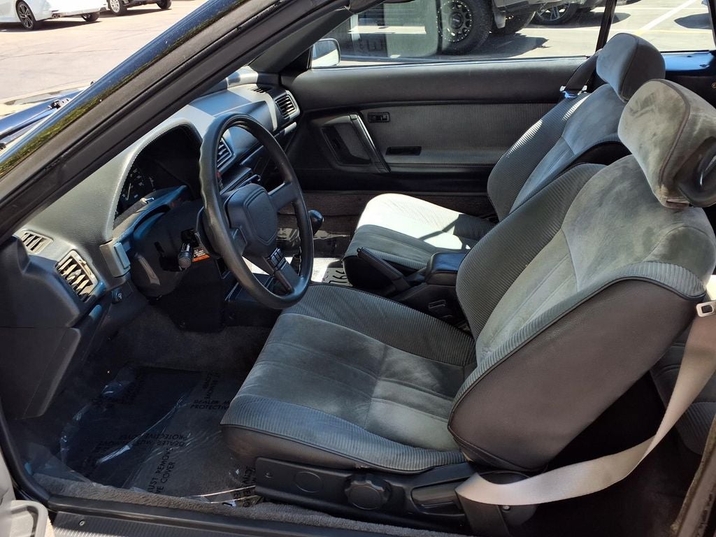 1987 Toyota Celica GT