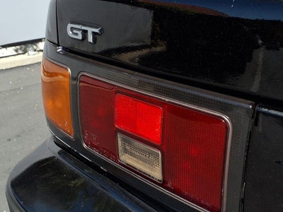 1987 Toyota Celica GT