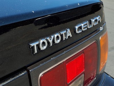 1987 Toyota Celica GT