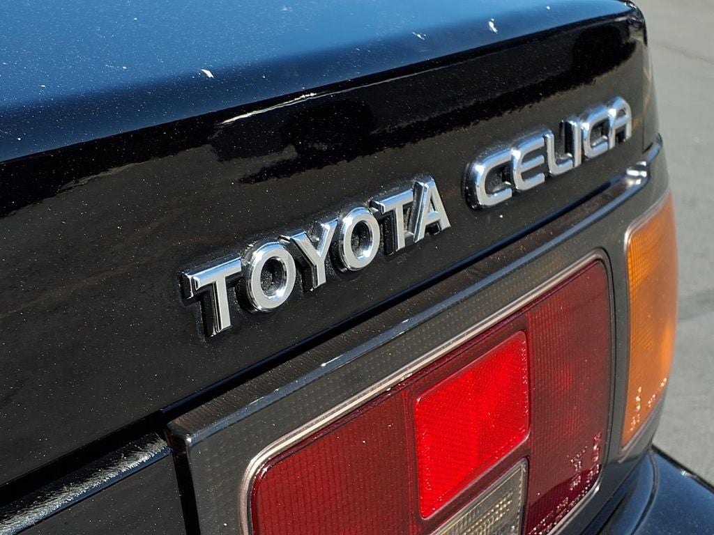 1987 Toyota Celica GT