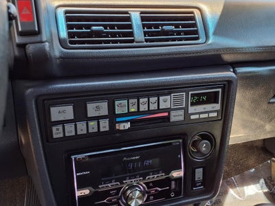 1987 Toyota Celica GT