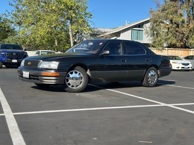 1996 Lexus LS 400