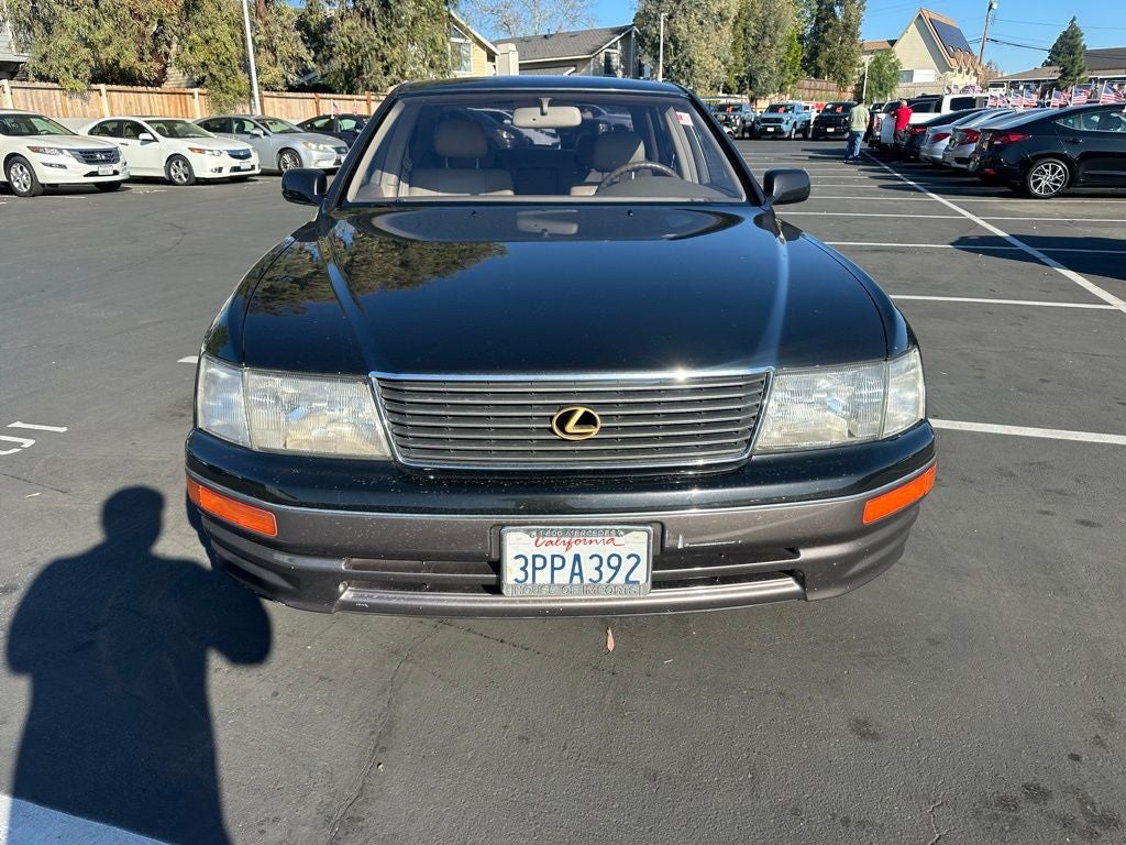 1996 Lexus LS 400