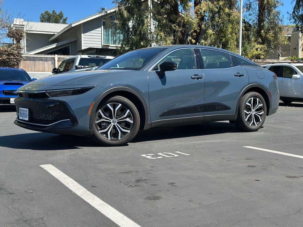 2026 Toyota Crown XLE