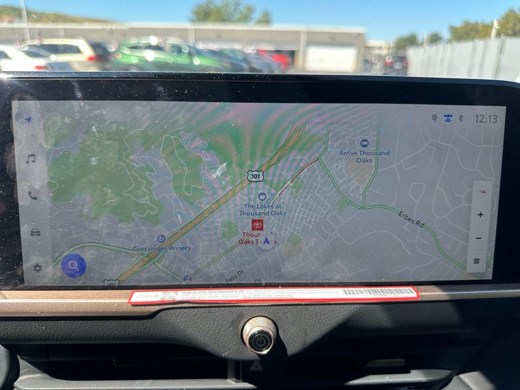 2026 Toyota Crown XLE