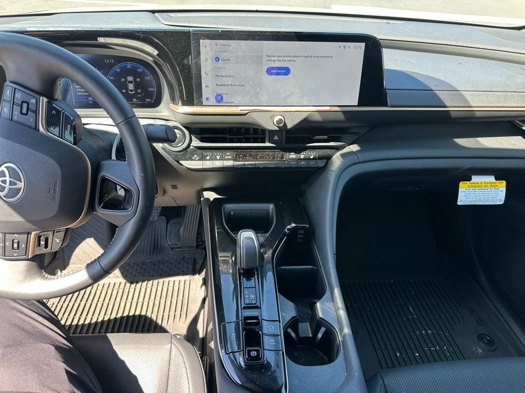 2026 Toyota Crown XLE