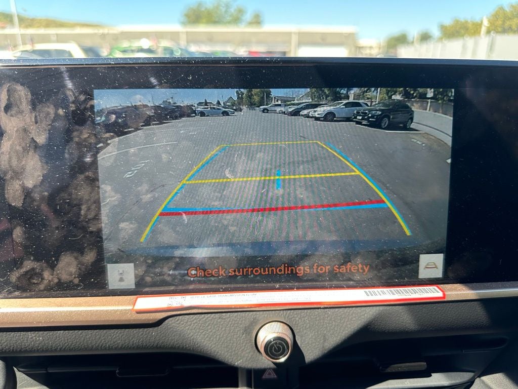 2026 Toyota Crown XLE