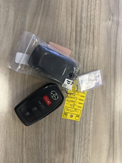 2026 Toyota Crown XLE