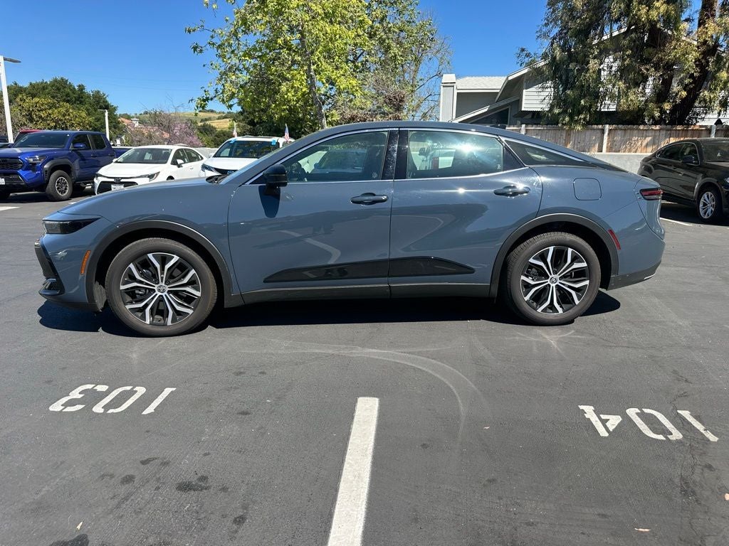 2026 Toyota Crown XLE