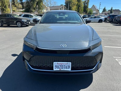 2026 Toyota Crown XLE