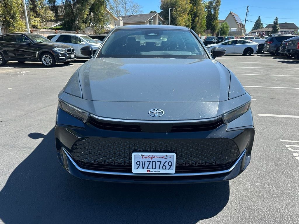 2026 Toyota Crown XLE