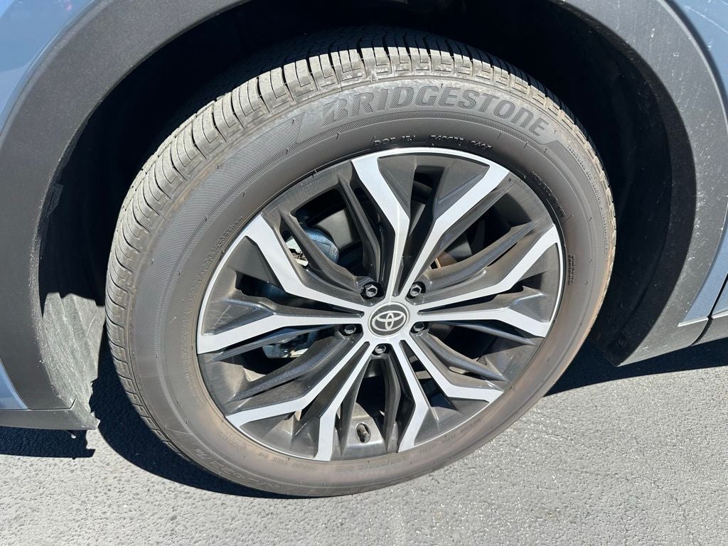 2026 Toyota Crown XLE