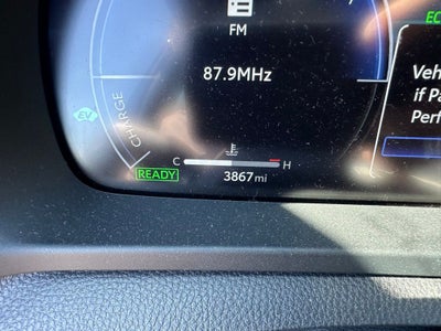 2026 Toyota Crown XLE