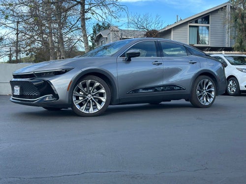 2023 Toyota Crown Base