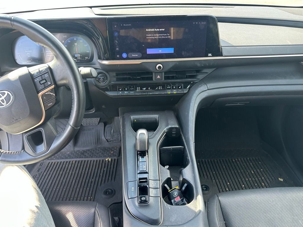 2023 Toyota Crown Base