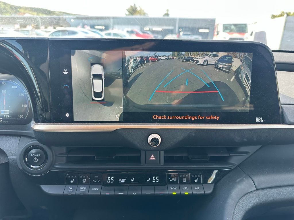 2023 Toyota Crown Base