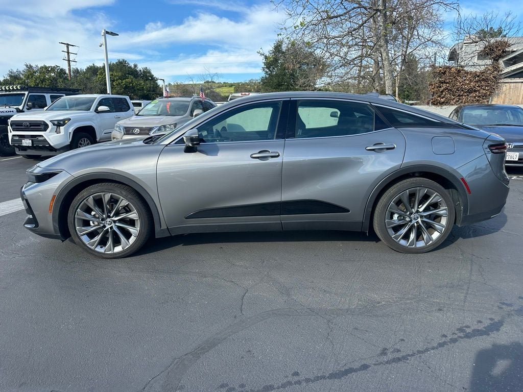 2023 Toyota Crown Base